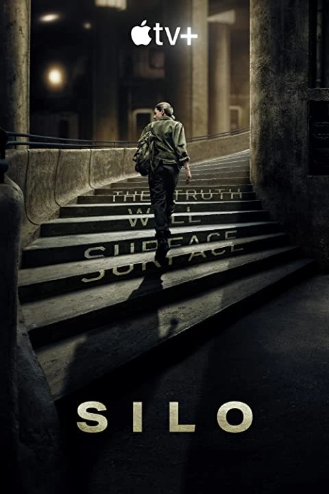 Silo sci-fi TV series available on CatchOn IPTV